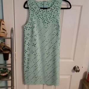 Blue J Crew dress size 10